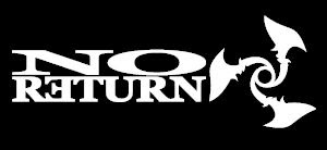 No Return_logo