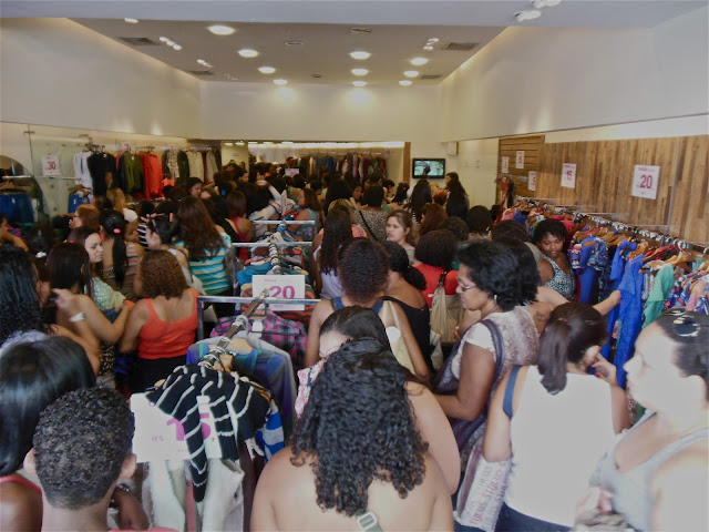 Loja em Madureira, Rio/Foto: Marcelo Migliaccio