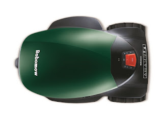 Robomow RC306 Robotic Lawn Mower, image, review features and specifications