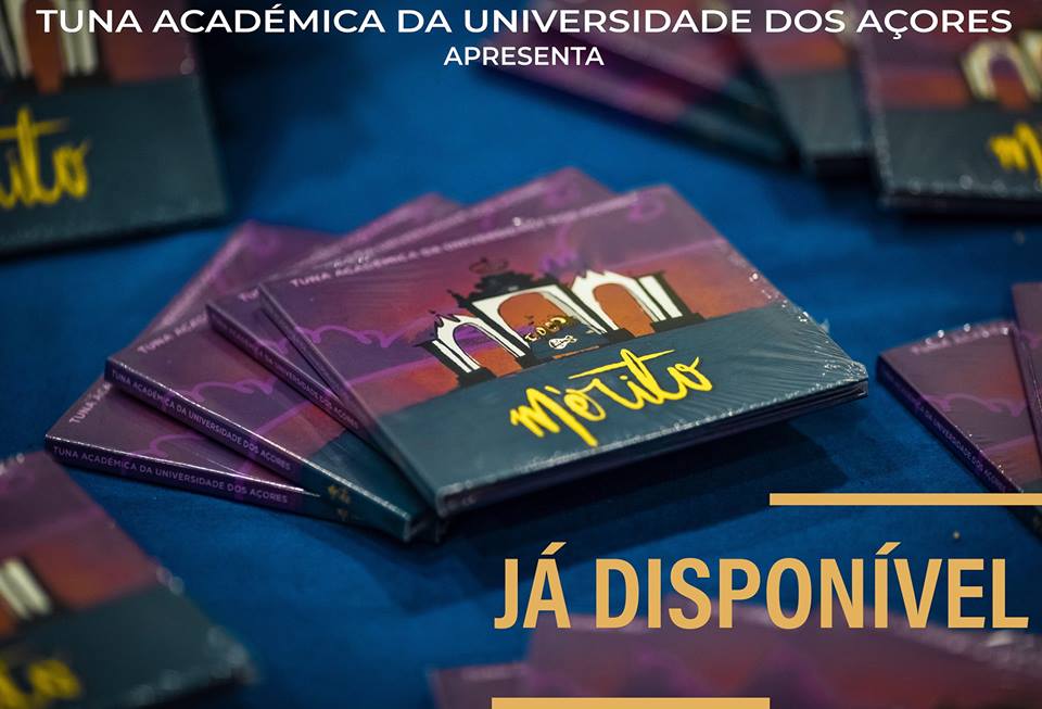 O nosso CD "Mérito"