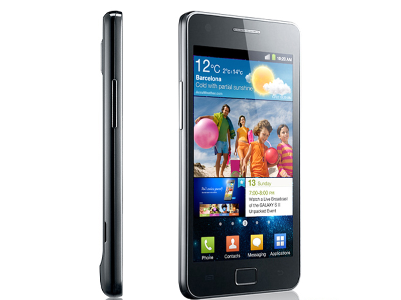 Samsung S2 Plus Gt I9105