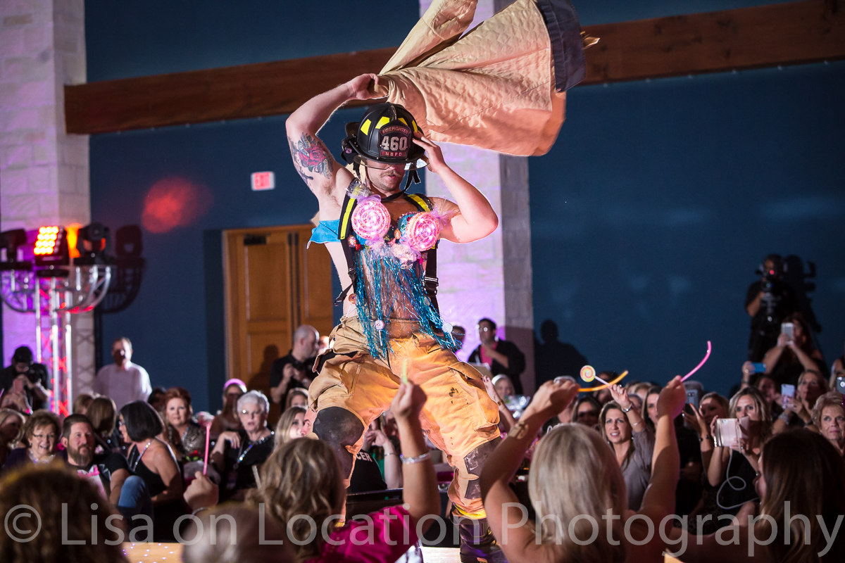 Lisa on Location Bras For a Cause Sees Most Successful Year Yet {New