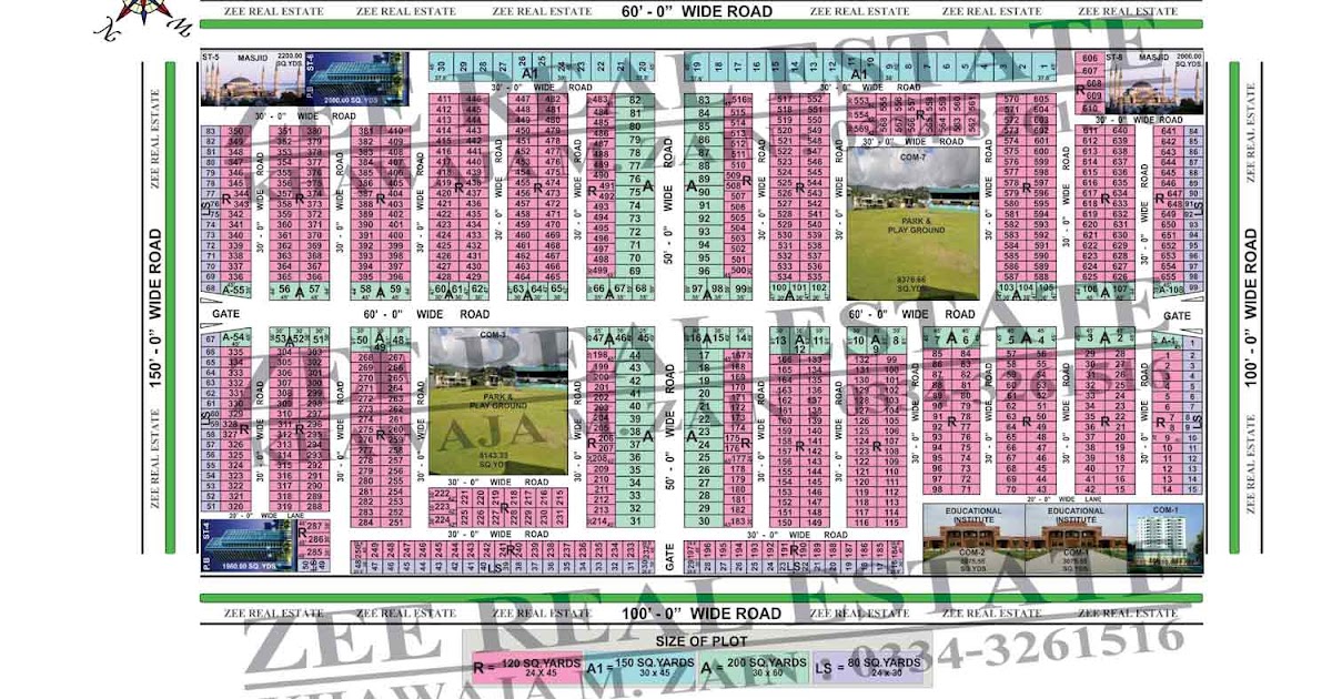 PS City 2 Punjabi Saudagar Phase 4 Update Map & Video Scheme 33
