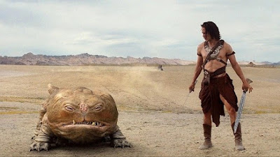 Películas acción John Carter