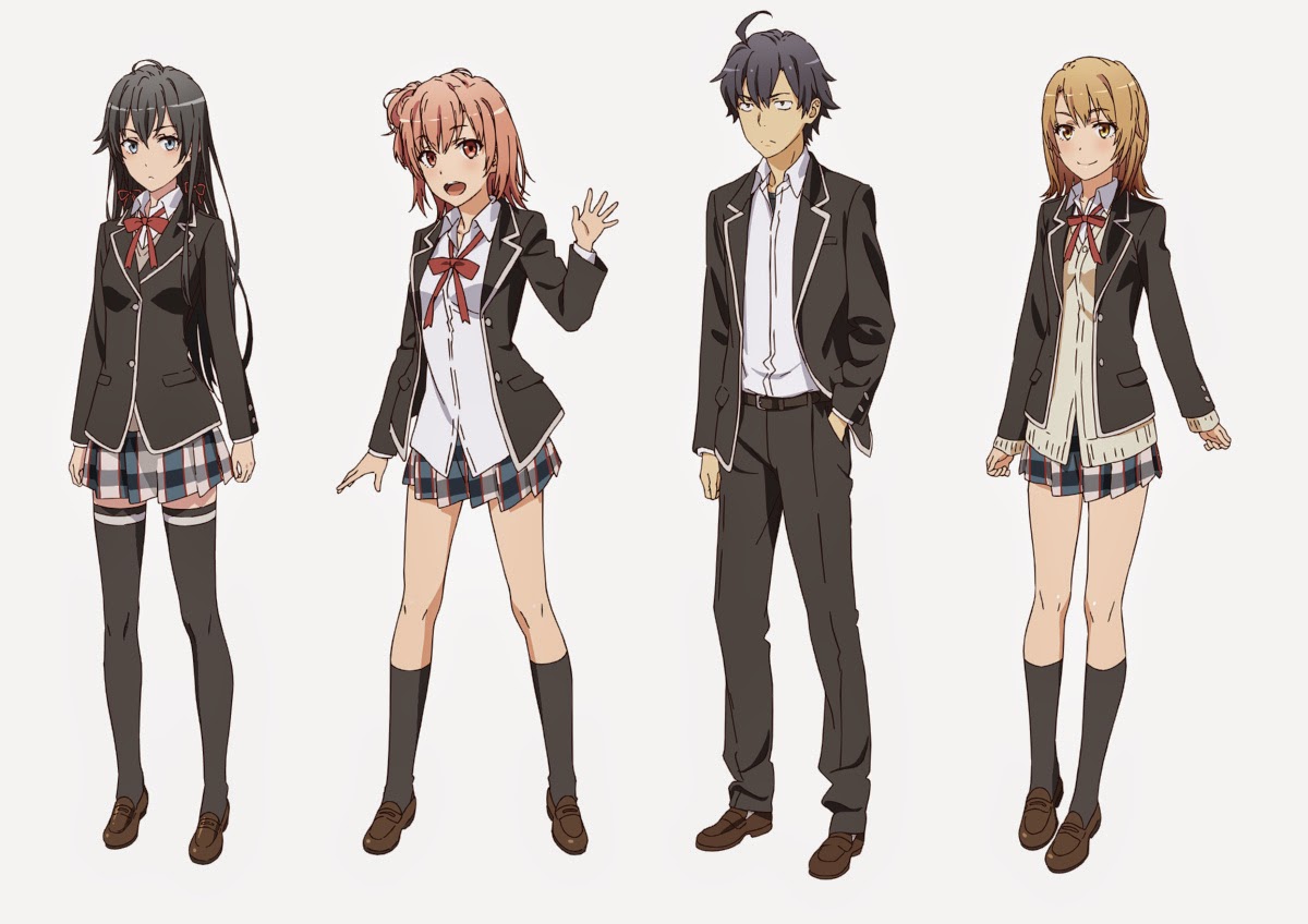 Light Novel Volume 7 11 Oregairu Indo English Preview Light Novel Volume 7 11 Oregairu Indo English Preview