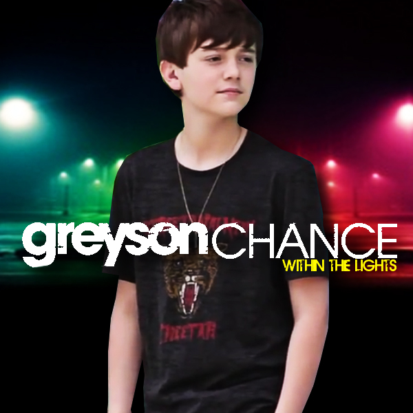 Everythingcovers Greyson Chance Within the Lights