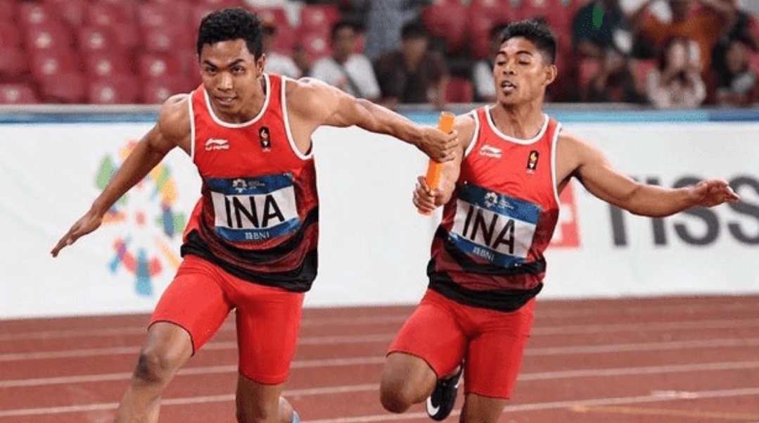 Teknik Lari Halang Rintang untuk Pemula-www.binjasgar.com