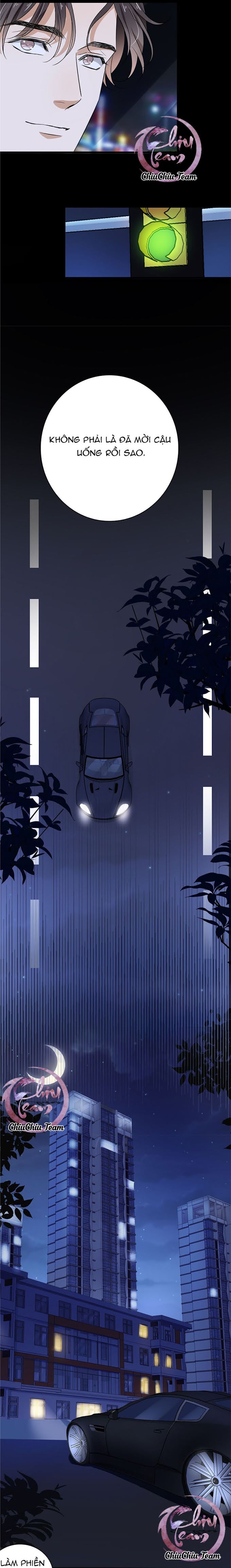 Đọc truyện Người Tình Martini (Drop) - Chapter 13