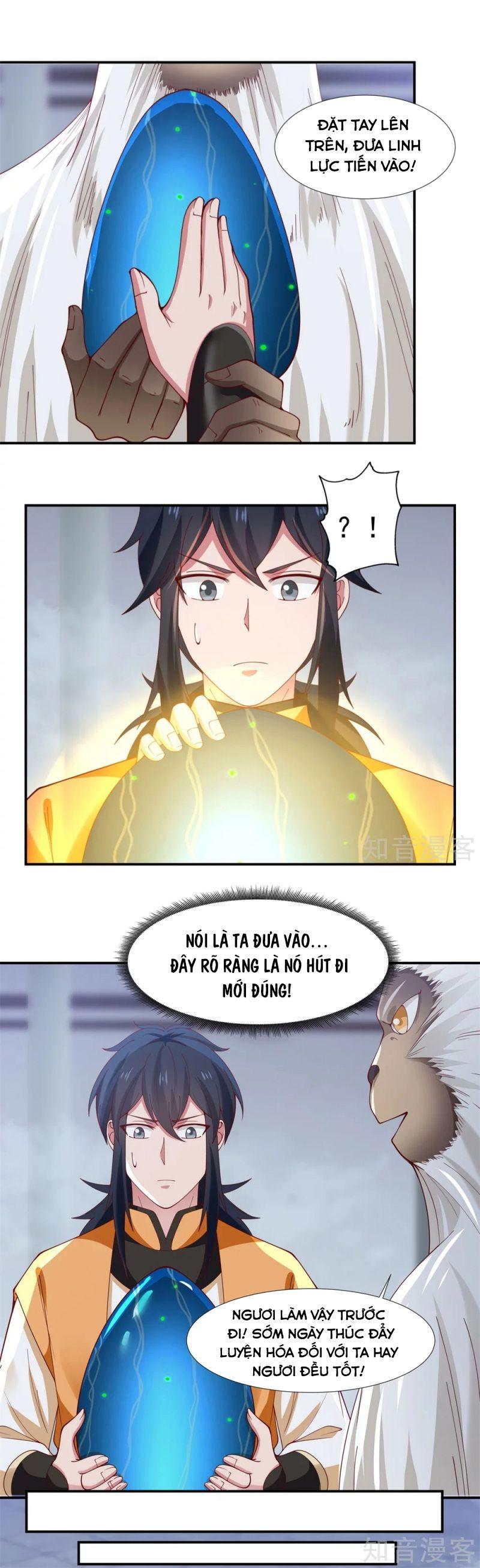 Hỗn Độn Đan Thần chapter 147 - Trang 6