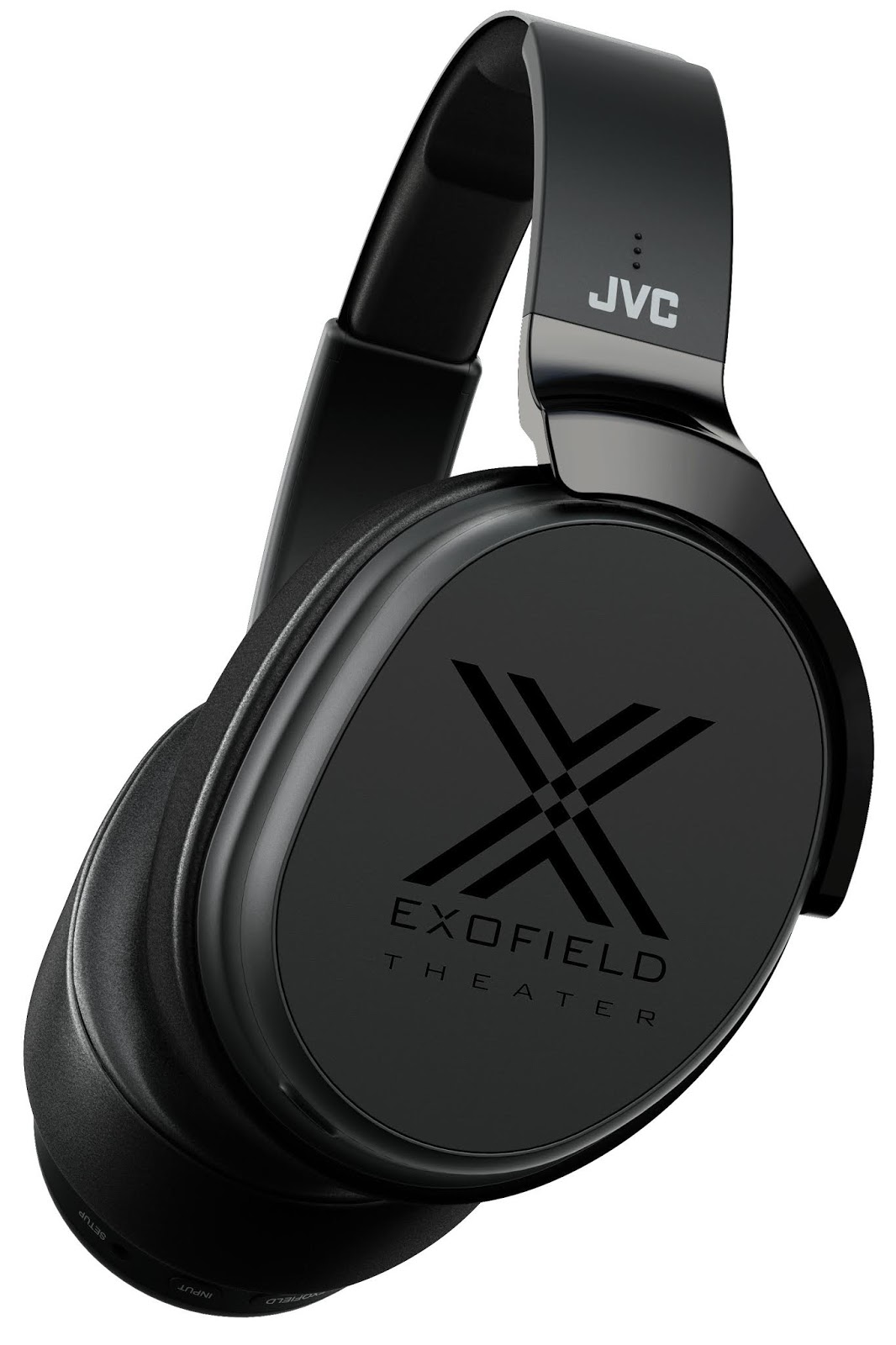 JVC EXOFIELD Casque homecinema avec son multicanal 7.1.4