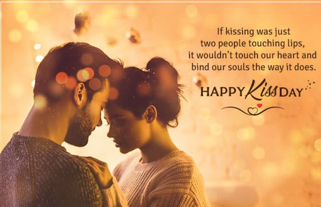 Kissing Day 2020: International Kissing Day 2020 | World Kiss Day 2020 Wishes, Quotes, Images, Photos, Status, Songs, Videos