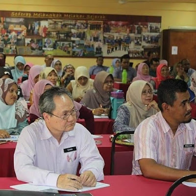 Pembugaran Amalan PAK21 di SMK Batu Lima