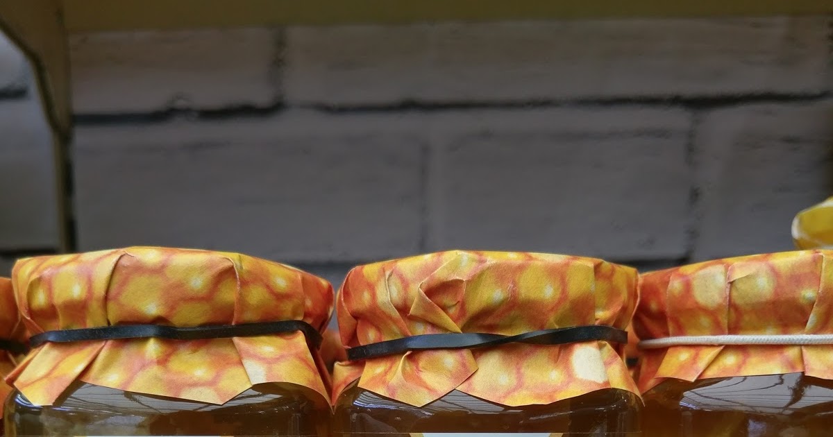 Diary of an Beekeeper How much does a jar of honey cost?