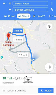 cara menjadi local guide di google maps