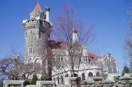 Casa Loma, Toronto