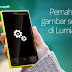 Memperbaiki Lumia, Muncul gambar Gear saat dihidupkan