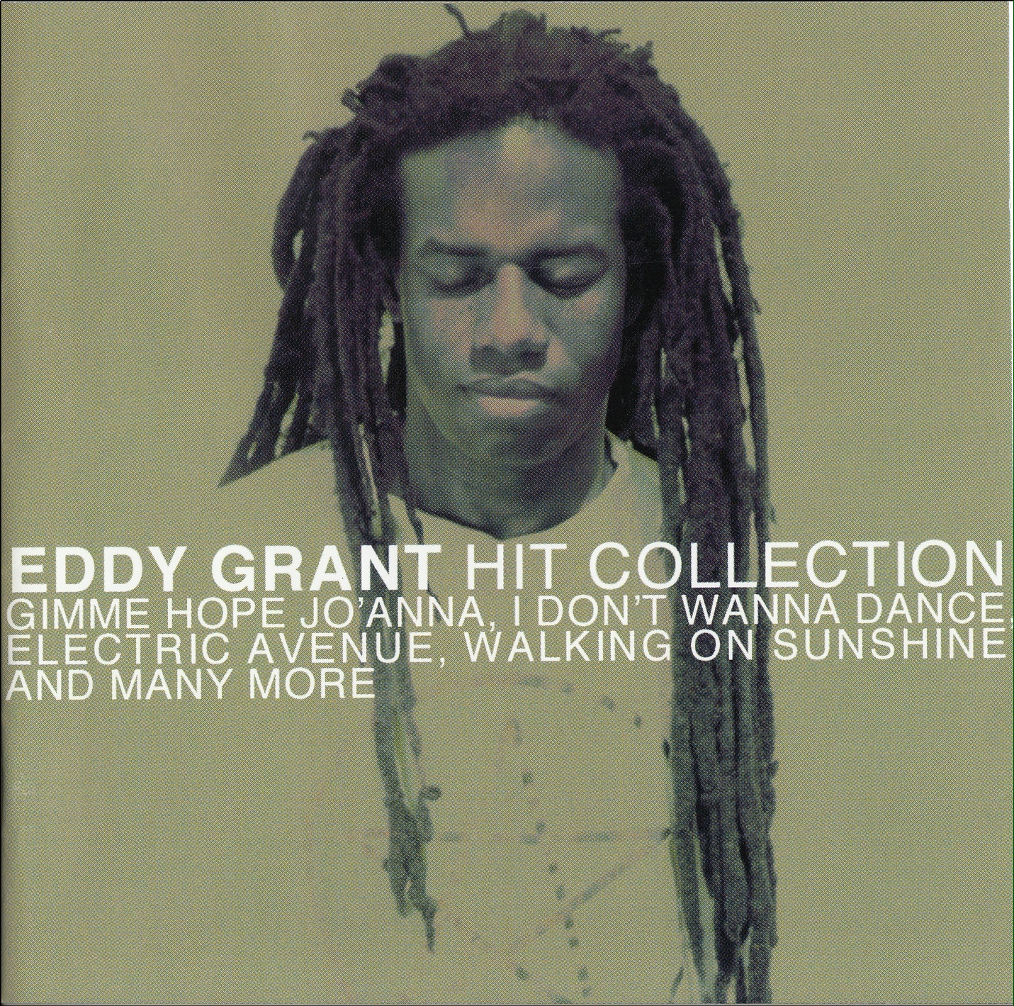 Eddy grant electric. Эдди Грант. Eddy Grant Greatest Hits. Eddy Grant CD. Gimme hope Jo'Anna Эдди Грант.