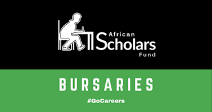 African Scholars Fund Bursary South Africa  2021