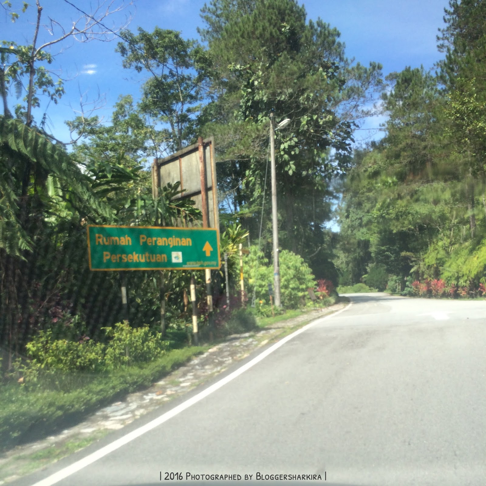 Travel  Holiday  Vacation  Rumah Peranginan Persekutuan Bukit Fraser