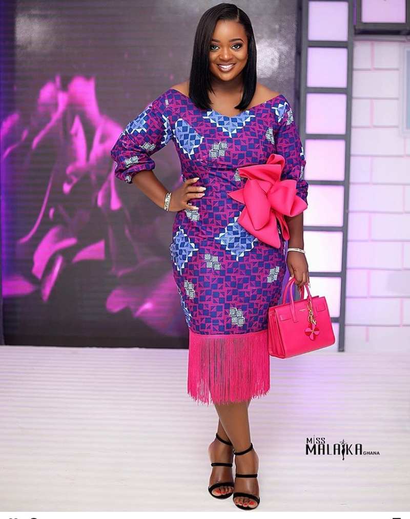 30 Ankara Styles from Jackie Appiah's Gallery that You need to see ...