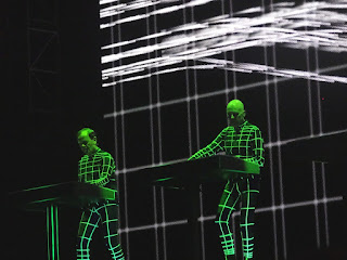 01.07.2017 Düsseldorf - Ehrenhof: Kraftwerk