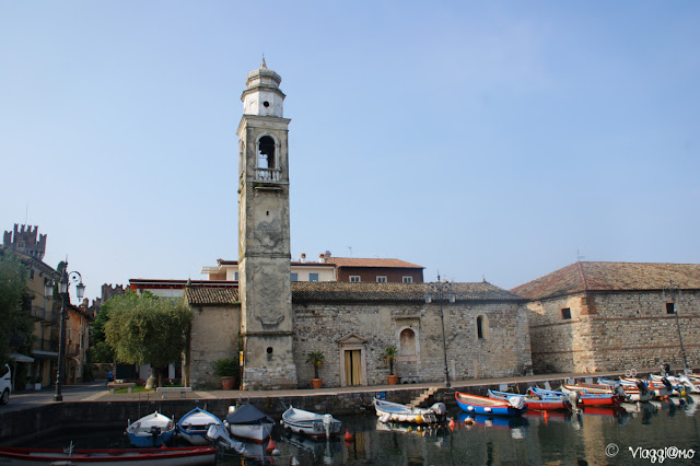 Chiesa di San Nicolò vicino alla Dogana Veneta
