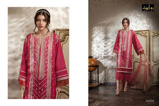 Rawayat Rani Saheba Pakistani Suits catalog