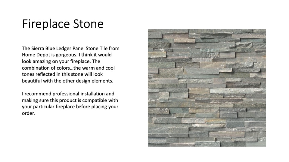 The Yellow Cape Cod Reclaimed Wood and Stone Warms Up a Lower Level