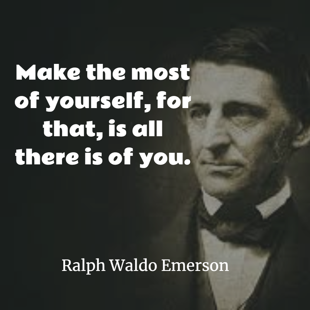 Top Ralph Waldo Emerson inspiring image quotes - Inspiring Images