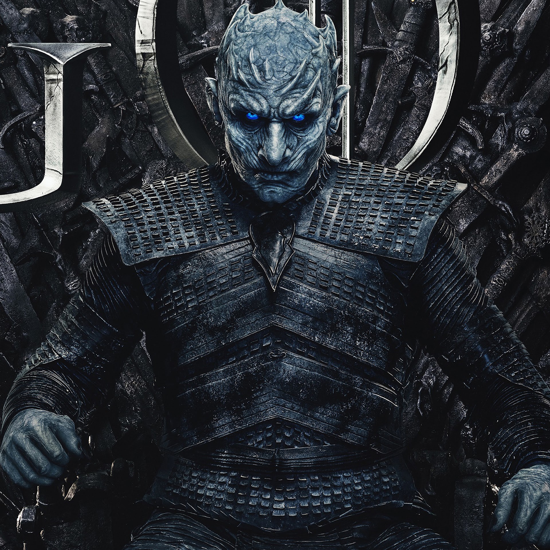 Night King, Game of Thrones, Season 8, 4K, 15 Wallpaper PC Desktop