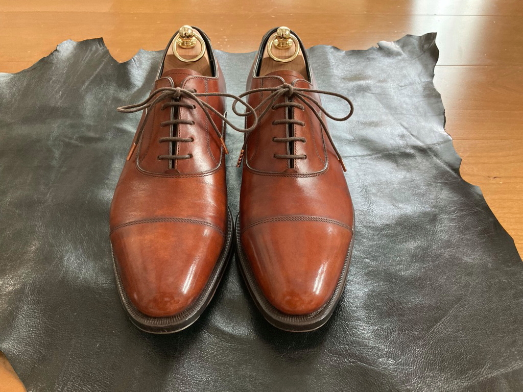 特価商品特価商品シェットランドフォックス インバネス セミブローグ