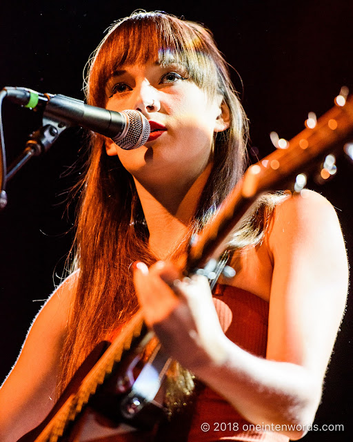 Gretta Ray at The Phoenix Concert Theatre on December 7, 2018 Photo by John Ordean at One In Ten Words oneintenwords.com toronto indie alternative live music blog concert photography pictures photos nikon d750 camera yyz photographer