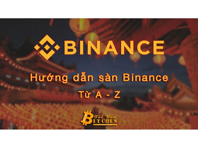 cách đăng ký tài khoản binance