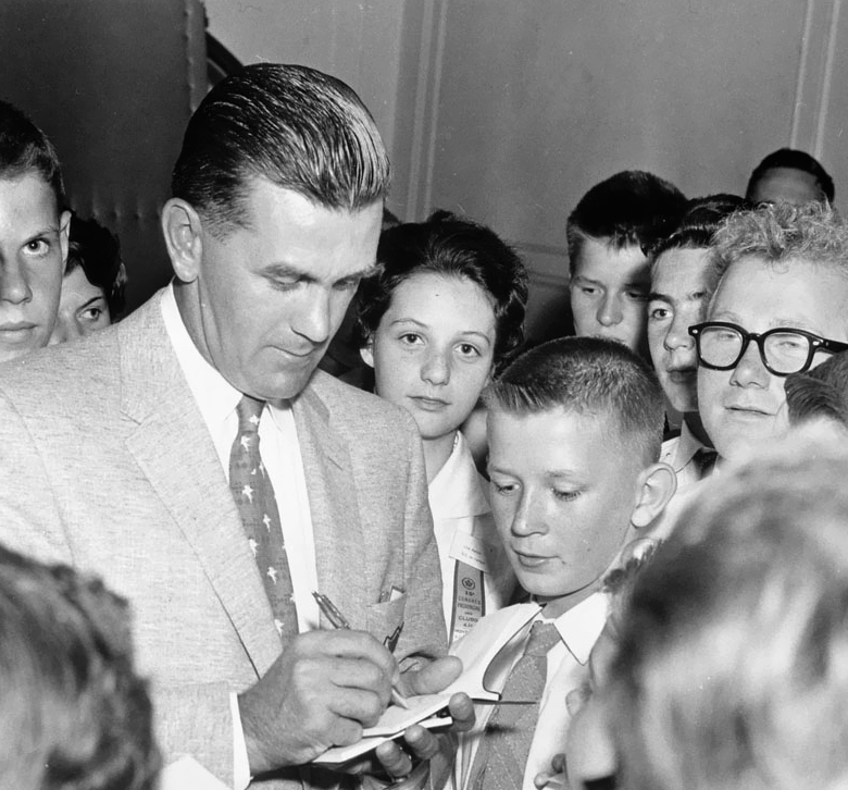 Étant donné Maurice Richard