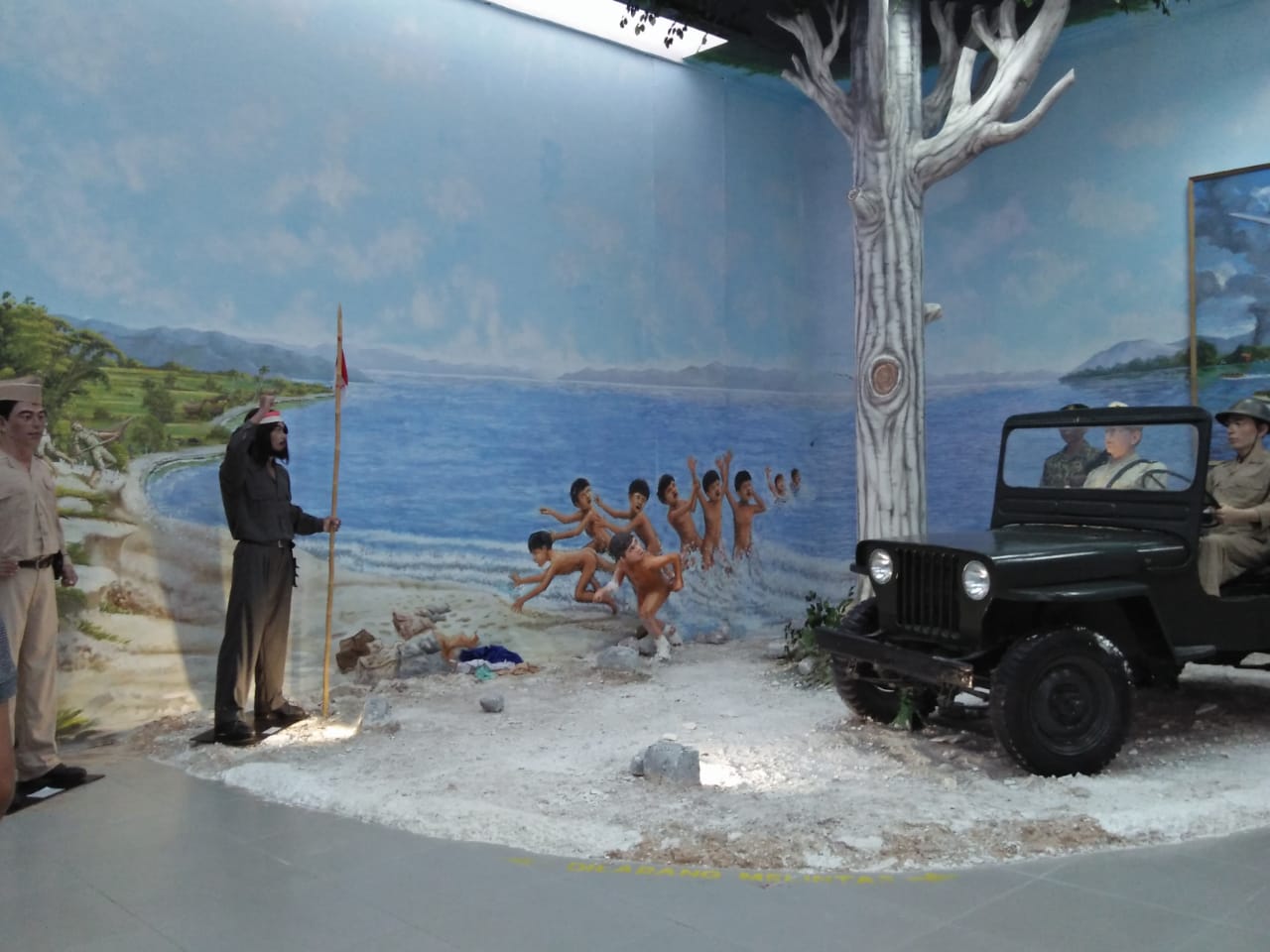 Padang Sidempuan – Medan : Yuk Singgah ke Museum TB Silalahi - Jendela