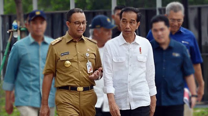 Refly Harun: Presiden RI Kok Bersaing dengan Gubernur DKI?