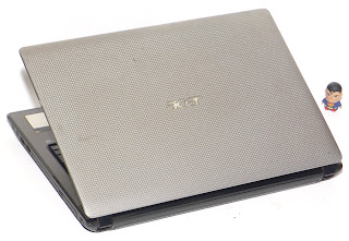 Laptop Acer Aspire 4741 Core i5 14-inch di Malang