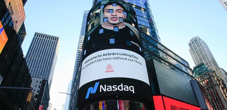 IPO на бирже Насдак Биржа Насдак