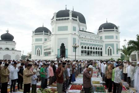 Macam Macam Shalat Sunah Berjamaah Bacaan Madani Bacaan Islami Dan Bacaan Masyarakat Madani
