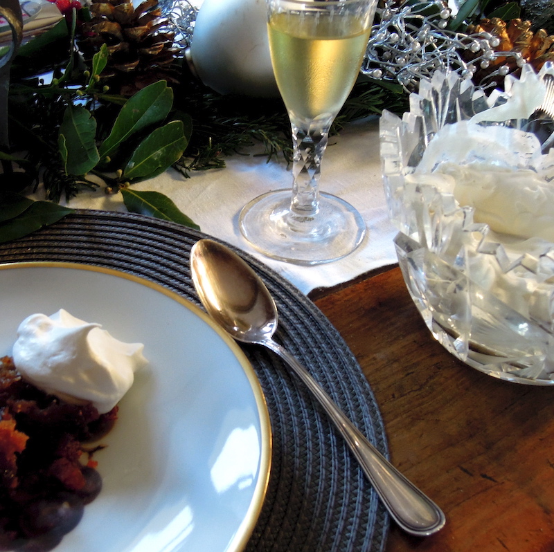 MaiTai's Picture Book: Christmas Pudding