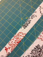 nice straight cut strip nice straight cut strip