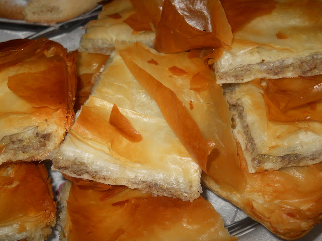 ANNEMİNELİ BÖREK ÇEŞİTLERİ