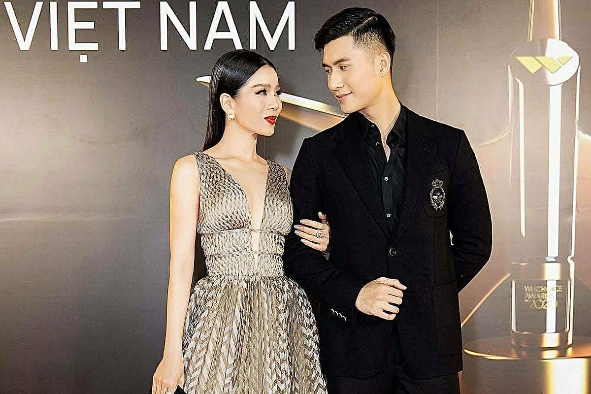 Lệ Quyên lần đầu công khai tình trẻ ... Lệ Quyên lần đầu công khai tình trẻ ...