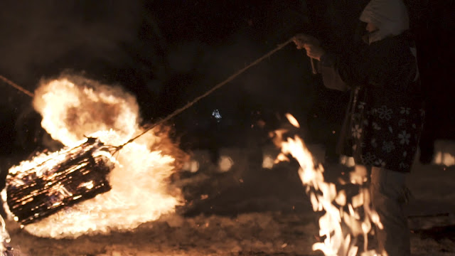 Hiburi Kamakura: The festival of Fire and Snow