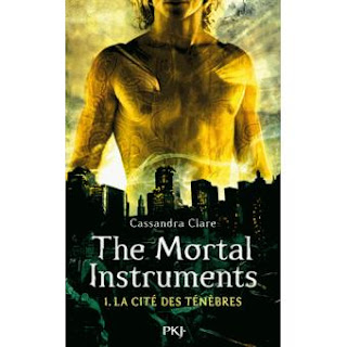  The mortal instrument T1 [Cassandra Clare]