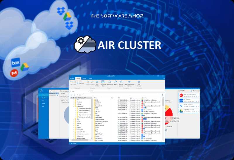 Download: Air Cluster Pro 2021 (New Version) 1.1.0 Full Version and Details