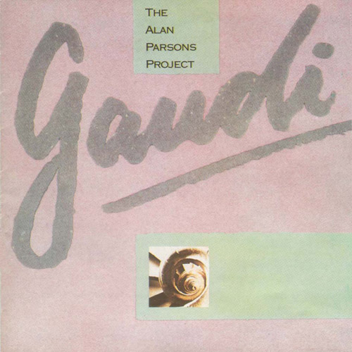 El Tranvía 48: GAUDI: un álbum de Alan Parsons Project y un musical  inédito... en Barcelona