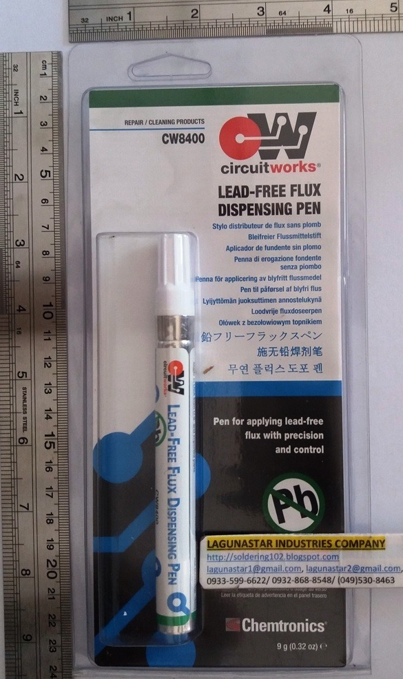 Soldering, AntiStatic, ThermoMeters Philippines Circuitworks Lead