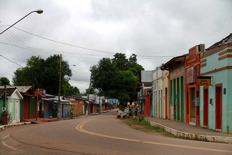 VIAGEM, TURISMO E AVENTURA: XAPURI / ACRE (5.561 / 5.570)