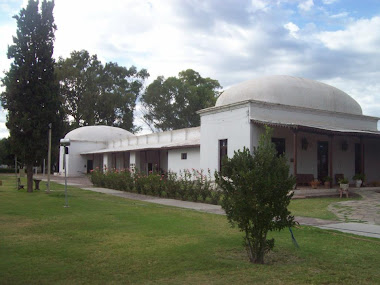 Museo Las Bovedas, a 8 Km de aqui. Casa del Gral San Martin